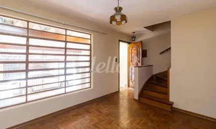 Casa com 2 quartos para alugar na rua padre josé morschhauser, --, vila gomes cardim, são paulo, 100 m2 por r$ 3.600