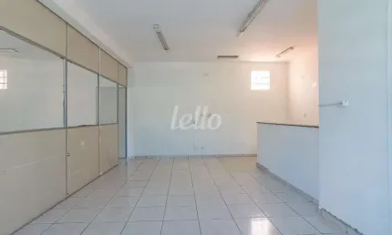 Sala comercial com 1 sala para alugar na Rua Paulo de Faria, --, Vila Gustavo, São Paulo, 90 m2 por R$ 2.300