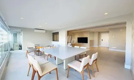 Apartamento com 3 quartos para alugar na Rua Senador César Lacerda Vergueiro, --, Sumarezinho, São Paulo, 150 m2 por R$ 18.000