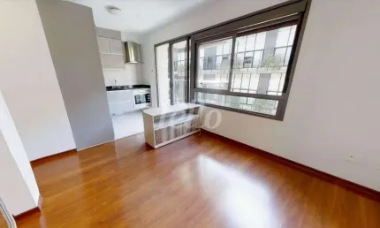 Kitnet / Stúdio para alugar na Rua Natingui, --, Vila Madalena, São Paulo, 35 m2 por R$ 3.500
