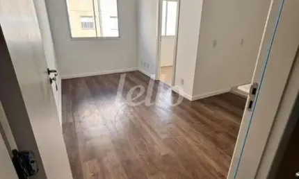 Apartamento com 2 quartos para alugar na Rua Federação Paulista de Futebol, --, Várzea da Barra Funda, São Paulo, 37 m2 por R$ 2.200
