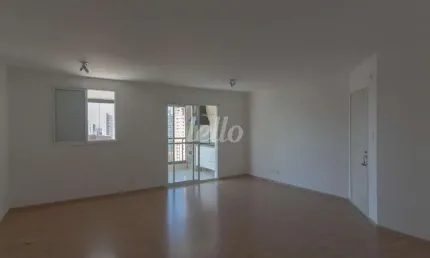 Apartamento com 3 quartos para alugar na Rua Teresina, --, Vila Bertioga, São Paulo, 115 m2 por R$ 6.500