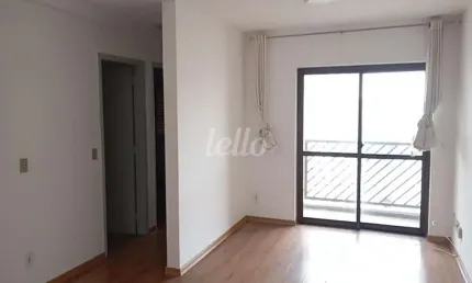 Apartamento com 2 quartos para alugar na rua andré vidal, --, tatuapé, são paulo, 50 m2 por r$ 2.400