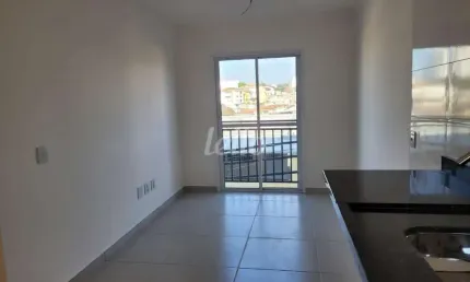 Apartamento com 2 quartos para alugar na Rua Campo Belo do Sul, --, Parque Vitória, São Paulo, 42 m2 por R$ 2.100