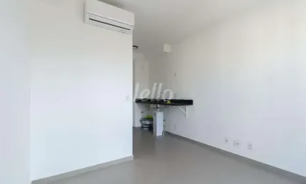 Apartamento com 1 quarto para alugar na Rua Manoel Dutra, --, Bela Vista, São Paulo, 20 m2 por R$ 1.400