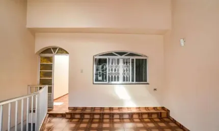 Casa com 2 quartos para alugar na Rua Ferreira, --, Jardim Santa Cristina, Santo André, 75 m2 por R$ 2.200