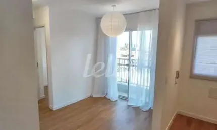 Apartamento com 2 quartos para alugar na avenida presidente wilson, --, vila independência, são paulo, 37 m2 por r$ 2.000