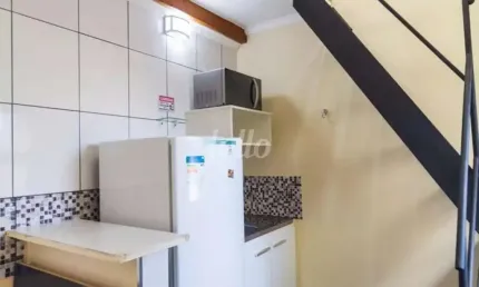 Loft com 1 quarto para alugar na Rua dos Bogaris, --, Mirandópolis, São Paulo, 20 m2 por R$ 950