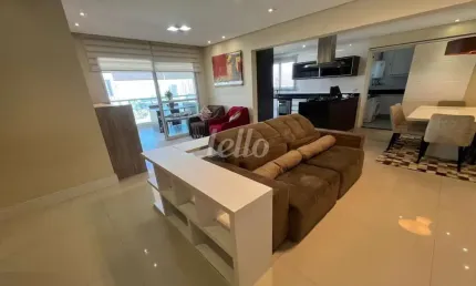 Apartamento com 3 quartos para alugar na Rua Camberra, --, Vila Formosa, São Paulo, 117 m2 por R$ 8.500