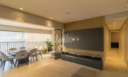 Apartamento com 3 quartos para alugar na Rua Guaraciaba, --, Chácara Califórnia, São Paulo, 113 m2 por R$ 12.000