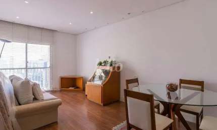 Apartamento com 1 quarto para alugar na Rua Ponta Delgada, --, Vila Olímpia, São Paulo, 55 m2 por R$ 3.750