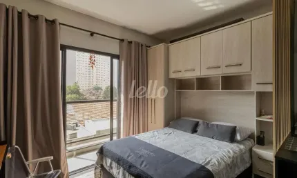 Kitnet / Stúdio para alugar na Rua Marcial, --, Mooca, São Paulo, 27 m2 por R$ 2.350