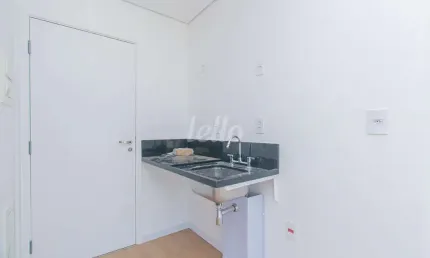 Apartamento para alugar na Avenida Professor Ascendino Reis, --, Vila Clementino, São Paulo, 27 m2 por R$ 2.800