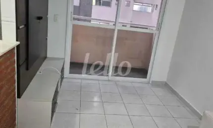 Apartamento com 1 quarto para alugar na Rua Serra de Bragança, --, Vila Gomes Cardim, São Paulo, 61 m2 por R$ 2.800