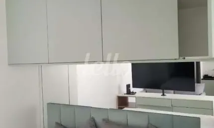 Kitnet / Stúdio para alugar na Rua Coronel Joaquim Antônio Dias, --, Vila Azevedo, São Paulo, 37 m2 por R$ 3.450