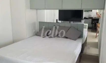 Kitnet / stúdio para alugar na rua coronel joaquim antônio dias, --, vila azevedo, são paulo, 37 m2 por r$ 3.061