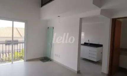 Apartamento com 1 quarto para alugar na rua campo belo do sul, --, parque vitória, são paulo, 39 m2 por r$ 1.750