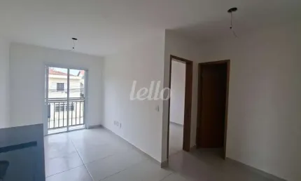 Apartamento com 1 quarto para alugar na Rua Campo Belo do Sul, --, Parque Vitória, São Paulo, 28 m2 por R$ 1.200