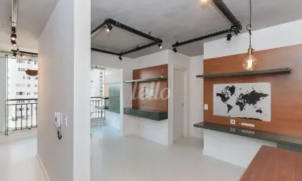 Apartamento com 1 quarto para alugar na rua visconde de parnaíba, --, brás, são paulo, 50 m2 por r$ 3.600