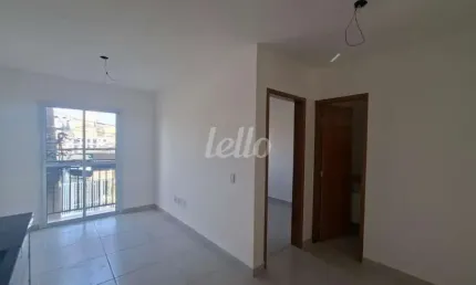 Apartamento com 1 quarto para alugar na Rua Campo Belo do Sul, --, Parque Vitória, São Paulo, 28 m2 por R$ 1.200