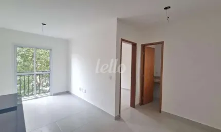 Apartamento com 1 quarto para alugar na Rua Campo Belo do Sul, --, Parque Vitória, São Paulo, 28 m2 por R$ 1.200