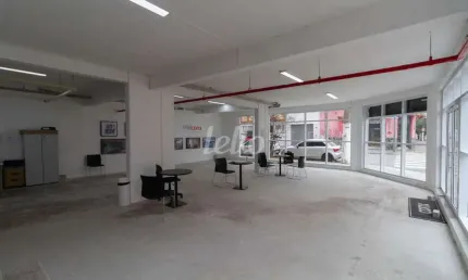 Ponto comercial para alugar na rua scipião, --, vila romana, são paulo, 133 m2 por r$ 12.000