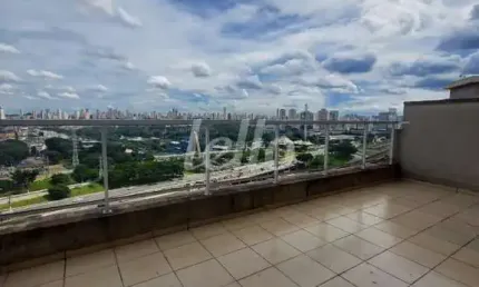 Apartamento com 1 quarto para alugar na Rua Henrique Sertório, --, Tatuapé, São Paulo, 62 m2 por R$ 4.500