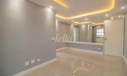 Apartamento com 3 quartos para alugar na rua juréia, --, chácara inglesa, são paulo, 93 m2 por r$ 4.000