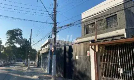Barracão / galpão / depósito para alugar na rua heliodoro ébano pereira, --, lapa de baixo, são paulo, 300 m2 por r$ 8.900