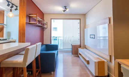 Apartamento com 1 quarto para alugar na Rua Domingos Paiva, --, Brás, São Paulo, 60 m2 por R$ 3.500