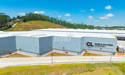 Barracão / galpão / depósito para alugar na estrada marco polo, --, batistini, são bernardo do campo, 3034 m2 por r$ 103.185
