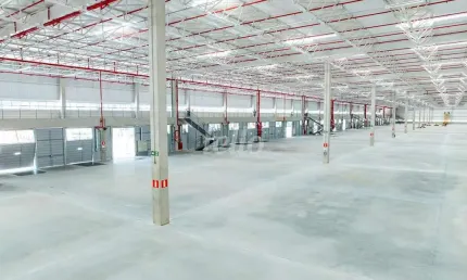 Barracão / galpão / depósito para alugar na estrada marco polo, --, batistini, são bernardo do campo, 2082 m2 por r$ 70.820