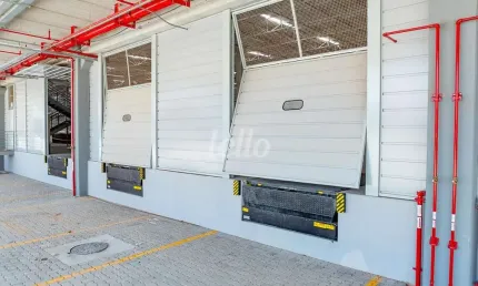 Barracão / galpão / depósito para alugar na estrada marco polo, --, batistini, são bernardo do campo, 2277 m2 por r$ 77.450