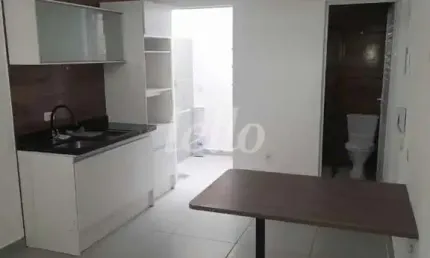 Kitnet / Stúdio para alugar na Rua Sol, --, Vila Assunção, Santo André, 25 m2 por R$ 1.150