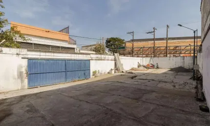Terreno comercial para alugar na Rua Cáspio, --, Jardim do Mar, São Bernardo do Campo, 300 m2 por R$ 9.500