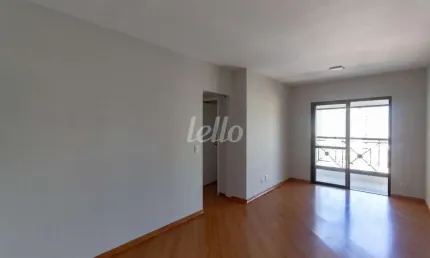 Apartamento com 3 quartos para alugar na rua prof. pedreira de freitas, --, tatuapé, são paulo, 75 m2 por r$ 3.400