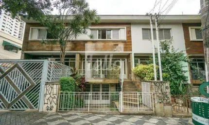 Casa com 3 quartos para alugar na rua coelho lisboa, --, cidade mãe do céu, são paulo, 231 m2 por r$ 9.200