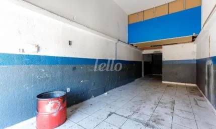 Ponto comercial com 1 sala para alugar na rua voluntários da pátria, --, santana, são paulo, 50 m2 por r$ 1.800