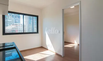 Apartamento com 1 quarto para alugar na avenida pompéia, --, pompéia, são paulo, 25 m2 por r$ 2.400