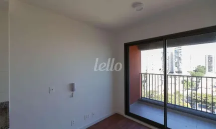 Apartamento com 1 quarto para alugar na rua venâncio aires, --, pompéia, são paulo, 33 m2 por r$ 2.200