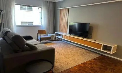Apartamento com 3 quartos para alugar na alameda franca, --, jardim paulista, são paulo, 101 m2 por r$ 8.730