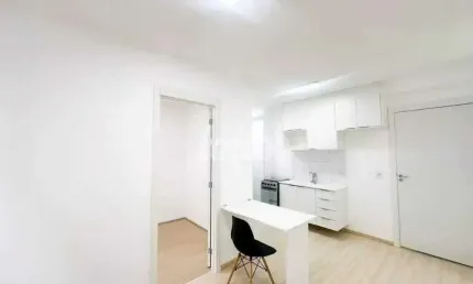 Apartamento com 2 quartos para alugar na Rua Federação Paulista de Futebol, --, Várzea da Barra Funda, São Paulo, 35 m2 por R$ 2.400