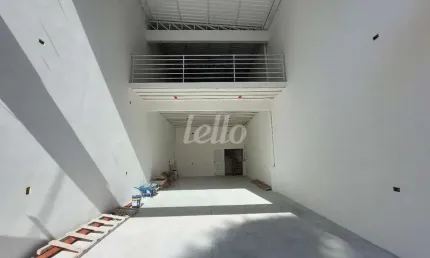 Barracão / galpão / depósito para alugar na rua edvard carmilo, --, jardim celeste, são paulo, 200 m2 por r$ 10.000