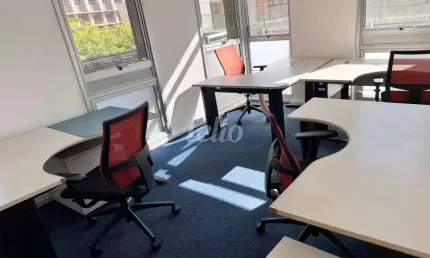 Sala comercial com 9 salas para alugar na rua haddock lobo, --, cerqueira césar, são paulo, 246 m2 por r$ 18.000