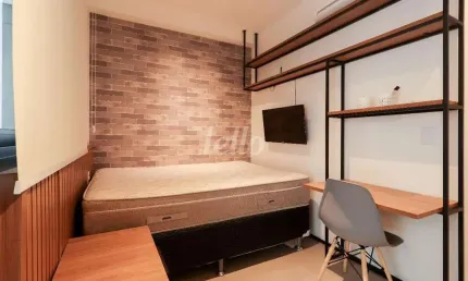 Kitnet / Stúdio para alugar na Rua Humberto I, --, Vila Mariana, São Paulo, 23 m2 por R$ 3.000