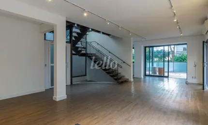 Casa comercial com 6 salas para alugar na rua padre carvalho, --, pinheiros, são paulo, 256 m2 por r$ 25.000