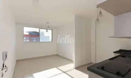 Apartamento com 1 quarto para alugar na rua guarapuava, --, mooca, são paulo, 35 m2 por r$ 2.000