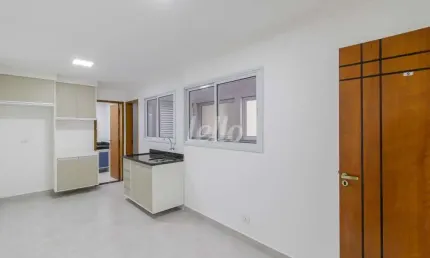 Apartamento com 1 quarto para alugar na avenida vila ema, --, vila prudente, são paulo, 50 m2 por r$ 2.100