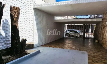 Casa comercial com 2 salas para alugar na rua paulina, --, chácara mafalda, são paulo, 190 m2 por r$ 4.800