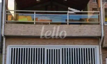 Casa com 2 quartos para alugar na Rua Constanti Castellani, --, Jardim Rina, Santo André, 125 m2 por R$ 2.500